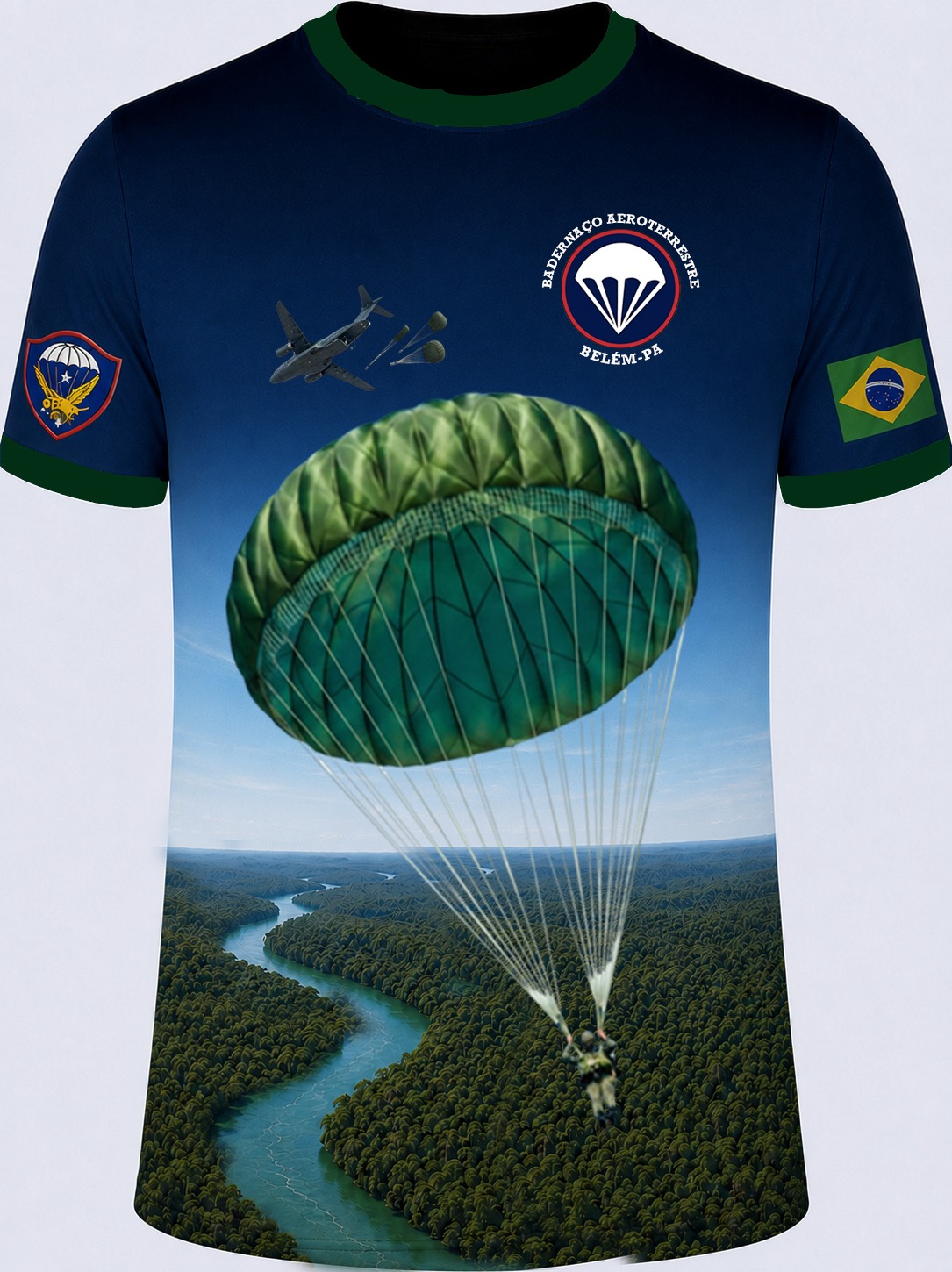 Camisa Oficial - Frente